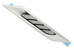Front Fender Chrome Vent Driver Side 2011-205 Cadillac / Cts-v 20881029. Fixed Price $269.99.