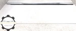 2015-2021 Mercedes W205 C300 Right Passenger Front Door Window Belt Molding Oem. Fixed Price $52.99.