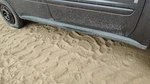 2006-2009 Chevy Equinox Passenger Right Lower Rocker Panel Moulding Side Skirt. Fixed Price $760.00.