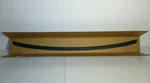 New 2015-2019 Lexus NX300H Rear Bumper Protector Oem Genuine PT738-78150. Fixed Price $52.25.
