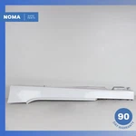 09-16 Bmw E89 Z4 Base Left Driver Side Rocker Panel Skirt White Oem. Fixed Price $113.23.