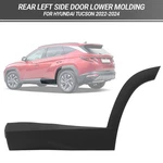 Rear Left Side Door Lower Molding For Hyundai Tucson 2022-2024 87731CW000CA. Fixed Price $49.50.