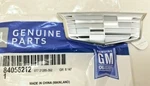 2016-2022 Cadillac CT6 XT5 Front Passenger Fender Crest Emblem New Oem 84056212. Fixed Price $76.33.