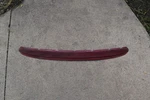 1987 88 90 93 Ford Mustang Convertible Deck Lid Trunk Filler Panel 12682. Fixed Price $99.45.
