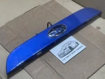 2013-2020 Subaru Brz Rear Trunk Emblem Molding Wr Blue Pearl 42C Oem 91112CA130. Fixed Price $90.00.
