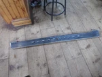 1963 1964 Pontiac Bonneville Tail Panel Trim Piece Oem. Fixed Price $275.49.