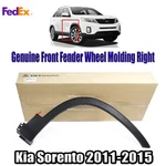 Genuine 877122P010 Front Fender Wheel Molding Right Rh For Kia Sorento 2011-2015. Fixed Price $102.38.
