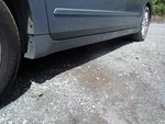 2007-2012 Nissan Altima Sdn Rocker Panel Side Skirt Moulding Driver Left Oem Rap. Fixed Price $72.24.