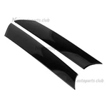 Left+right Side Front Windshield Post Trims For 2002-2008 Mini Cooper R50/52/53. Fixed Price $39.50.