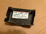 Jahuar XJ6 &9.5-87 Upper Steering Column Switch Cowl Plastic Cover CAC2884. Fixed Price $30.00.