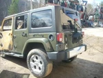 Wheel 18X7-1/2 Hole Fits 13-15 Wrangler 149864. Fixed Price $176.00.