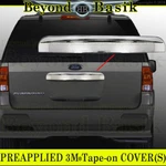 2003-2014 Ford Expedition Chrome Upper Tailgate Handle Cover Rear Hatch Trim. Fixed Price $69.54.