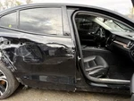 2019-2023 Volvo S60 Right Passenger Side Rocker With Post Black. Fixed Price $480.00.