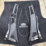 2009-2013 Infiniti G37 Rh/lh Windshield Cowl Grille Panel Oem. Fixed Price $82.42.