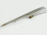 1959 - 1961 Jaguar MK9 Ix Headlight Chrome Cover Trim Bezel Panel Unit Oem. Fixed Price $64.25.