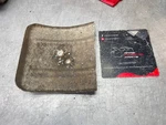 Porsche 968 944 Turbo S2 - Brake Dust Shield, Cooling Plate 95134159000 Used. Fixed Price $47.80.
