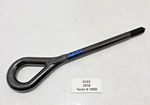 2012-2020 Oem Tesla Model Front Hook Bumper Towing Eye. Fixed Price $45.01.