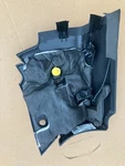 Tesla Model Plaid Right C-pillar Mid Trim 2021-2023 1587672-99-C. Fixed Price $105.00.