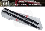 Honda Genuine S2000 AP1 AP2 Door Window Molding Set 72410-S2A-023 72450-S2A-023. Fixed Price $228.50.