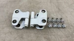 Jeep Wrangler Jl Oem Windshield Hinges Pair PW7-BRIGHT White 2018-2025 124959. Fixed Price $69.99.