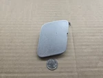 Nissan Oem 2010 2011 2012 Altima Silver Front Bumper Tow Hook Cap G22A1 ZX00H. Fixed Price $24.99.