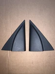 05-15 Toyota Tacoma Door Panel Mirror Bolt Cover Cap Corner Trim Pair Oem. Fixed Price $59.99.