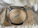 Nos 1966 Buick Electra Lesabre Inner Headlight Bezel Trim Ring 1374296. Fixed Price $40.00.