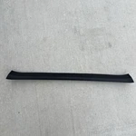 12-20 Tesla Model Ms Tailgate Liftgate Trunk Hatch Upper Trim Cover Panel Oem. Fixed Price $55.99.
