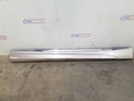 2008 Bmw 135I Door Convertible Rocker Panel Moulding Silver Right Passenger. Fixed Price $100.94.