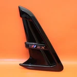 Bmw X3 Fender Molding Left Driver 2020 2021 2022 2023 2024 51138070537 Oem. Fixed Price $62.10.