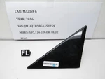 14-21 Mazda Door Mirror Corner Molding Cover Panel Fl GJR96916YB Oem. Fixed Price $21.60.