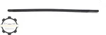 2023-2026 Honda Hr-v Lx Left Driver Rear Door Window Belt Molding Oem #note. Fixed Price $79.97.