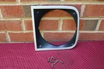 1972 1973 Jeep Commando Headlight Bezel. Fixed Price $250.00.