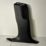 New Oem Tesla Model B-pillar Lower Trim Assembly Left Hand 1494623-00-F. Fixed Price $150.00.