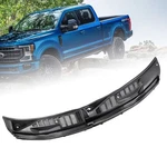 Yzqpnb Windshield Wiper Cowl Panel Grille Compatible With Black Textured. Fixed Price $155.39.