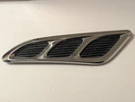 2011-2017 Infiniti QX56 QX80 Fender Vent Trim Driver Left Lh Side Oem Near Mint. Fixed Price $49.99.