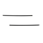 For Bmw 325XI/330XI 2001-2005 Door Molding Driver And Passenger Side Pair Front. Fixed Price $130.89.