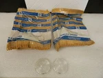 Nos Glass Gm Parking & Turn Signal Lens 1953-62 Corvette New Old Stock Pair. Fixed Price $59.00.