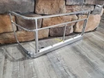 1980-1989 Cadillac Fleetwood Deville Left Side Headlight Trim Bezel, 1620442. Fixed Price $25.00.