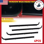 1987- 1997 Ford F150 F250 Window F350 Door Seal Belt Weatherstrip Kit 4PCS. Fixed Price $37.99.
