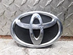 07-10 Toyota Camry Front Grille Chrome Emblem Logo 75311-06060. Fixed Price $19.46.