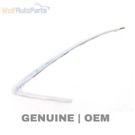 Rear Right - Quarter Window Glass Trim / Molding Audi A4 S4 8E5853346E. Fixed Price $12.99.