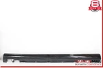 17-19 Mercedes W213 E300 Left Driver Side Skirt Rocker Panel Black Oem. Fixed Price $180.00.