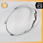 Bentley Continental Flying Spur Right Headlight Outer Chrome Ring Trim Oem. Fixed Price $118.23.