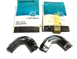 Nos Gm 3730115 1956-1961 Corvette Side Molding Corner Cove Set Of 2. Fixed Price $74.44.