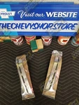 1955 Chevy Bel Convertible & 2 Door Hardtop Paint Divider Pair/n.o.s.. Fixed Price $599.99.