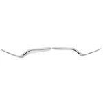 For Honda Crv Cr-v 2017 2018 2019 Pair Chrome Front Trim Grill Headlight Molding. Fixed Price $45.99.