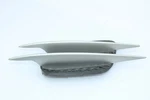 2003-2006 Mercedes R230 SL500 SL550 Front Right Side Fender Grille Vent. Fixed Price $39.60.