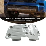 PTR60-34220 Front Skid Plate For Toyota Tundra 2022-2024 & Sequoia 2023-2024. Fixed Price $176.87.