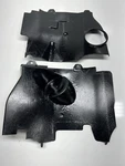 84-92 Bmw E30 3-SERIES Right & Left Behind Headlight Trim Oem 51.71-1916194.9. Fixed Price $69.99.